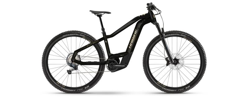 HAIBIKE AllTrack 10 29'' 2022, GLOSS/BLK/METALIC TAN